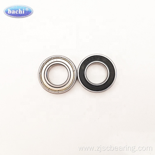 Bachi Heavy Load GCR15 Antifriction Stainless Steel Bearing